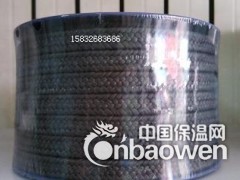 进口料黑四氟盘根|耐磨耐腐蚀盘根价格图2