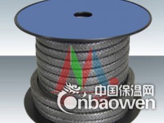 石墨纤维盘根生产厂家,供应耐高温石墨盘根耐磨损石墨盘根图2