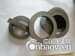 石墨盘根密封环/石墨盘根环/石墨密封圈/耐高温阀门垫图2