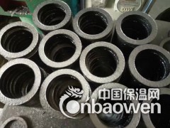 加金属丝石墨盘根环 柔性石墨盘根填料 耐高温垫圈图2
