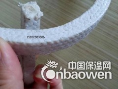高水基盘根  供应耐磨损高温苎麻纤维盘根图2