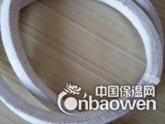 高水基耐磨盘根苎麻纤维材质耐高温高水基盘根图2