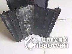 梯形背贴式橡胶止水带规格图3