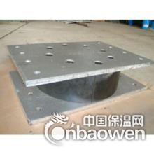 铅芯隔震橡胶支座工程图