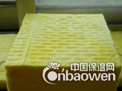 100厚保温隔热玻璃棉纤维板多少钱一平米 一吨图3