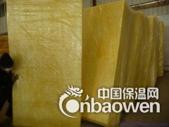 高密度隔音玻璃棉板多少钱一平方米图3