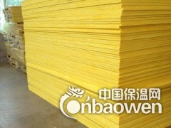 高密度隔音玻璃棉板多少钱一平方米图2