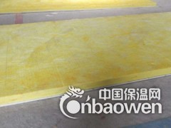【玻璃棉毡 50厚玻璃棉板多少钱一平方一立方米】图3