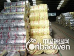 彩钢屋顶12公斤玻璃棉卷毡多少钱一平方价格图2