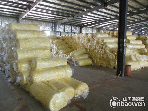 单面贴铝箔玻璃棉保温卷毡每平方米大概多少钱