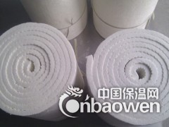 陶瓷耐火硅酸铝保温棉毡一平方一吨一立方多少钱图2