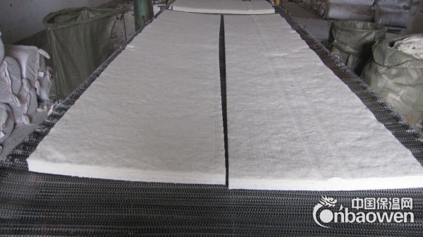 窑炉阻燃隔热硅酸铝针刺毯一立方米一平方多少钱价格