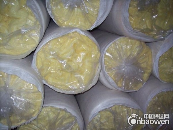 畜牧棚顶保温隔热玻璃棉卷毡一平方多少钱每立方价格