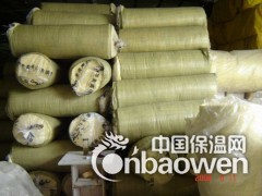 畜牧棚顶保温隔热玻璃棉卷毡一平方多少钱每立方价格图2