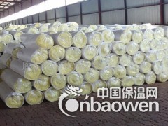 畜牧棚顶保温隔热玻璃棉卷毡一平方多少钱每立方价格图3