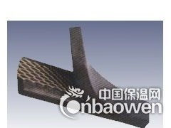 30x40加强网型遇水膨胀止水条型号图图2