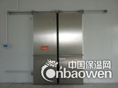 冷库门图3
