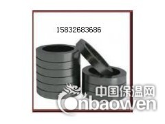 高温石墨盘根填料环 柔性石墨密封垫 盘根厂家图1
