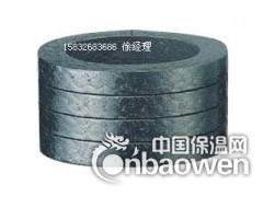 高温石墨盘根填料环 柔性石墨密封垫 盘根厂家图3