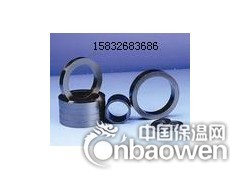 石墨密封圈盘根环/ 石墨填料环自密封图1