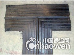 橡胶止水带丁字接头安装图片图2