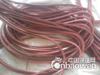 BF制品型遇水膨胀止水条生产工艺