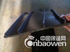 梯形背贴式橡胶止水带货到付款图3