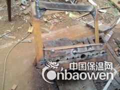 橡胶止水带接头模具使用方便图3