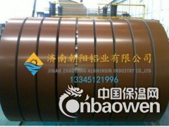 1.3mm厚度彩涂铝板批发价格图3