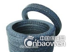 耐高温密封碳素填料环 耐高压碳纤维盘根环图3
