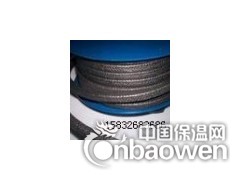 高碳纤维盘根,耐高温盘根,碳纤维盘根 品牌图2