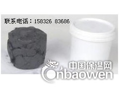 黑色泥状软填料 注射式泥状软盘根填料 大城县供应商图3
