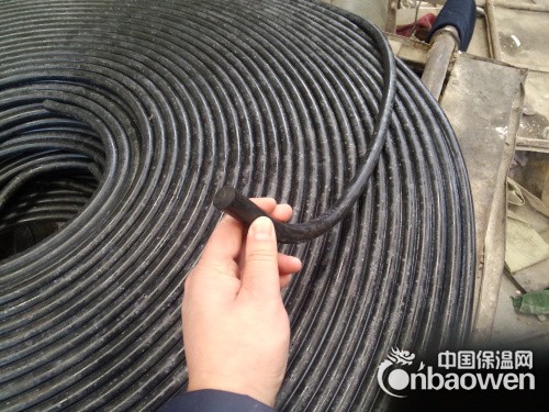 氯丁橡胶棒安装方法