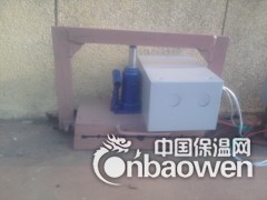 橡胶止水带接头热熔器产品信息图3