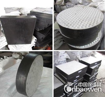 四氟板式矩形支座厂家批发