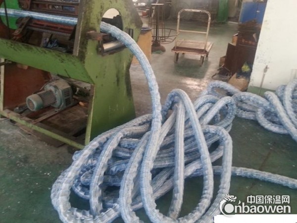 软式透水管技术性能