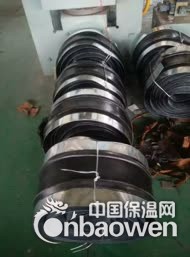 350X8钢边橡胶止水带生产商