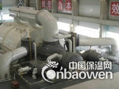 上海汽輪機廠制定可拆卸汽輪機保溫套廠家供應商