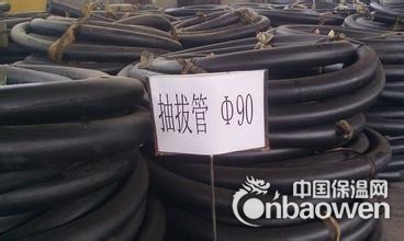 橡胶抽拔管生产厂家