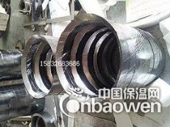 堵阀专用镍丝增强坡形石墨密封圈图1