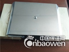 石家庄外墙盖板变形缝河北石家庄铝合金变形缝伸缩缝公司图2