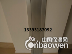 石家庄外墙盖板变形缝河北石家庄铝合金变形缝伸缩缝公司图3