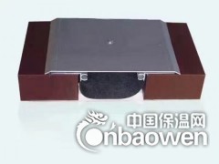保定外墙铝合金双卡变形缝伸缩缝河北变形缝厂家图3