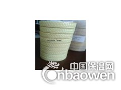芳纶密封填料环 芳纶密封圈 芳纶盘根垫 芳纶纤维盘根圈图1