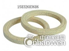 芳纶密封填料环 芳纶密封圈 芳纶盘根垫 芳纶纤维盘根圈图2