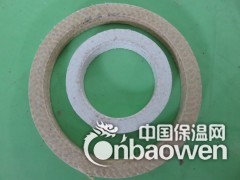 芳纶密封填料环 芳纶密封圈 芳纶盘根垫 芳纶纤维盘根圈图3
