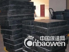 橡胶减震块200*200*35报价图3