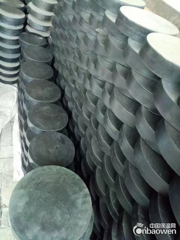 圆形板式橡胶支座性能特点