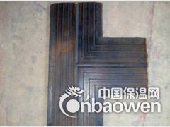 橡胶止水带丁字接头安装检查图2