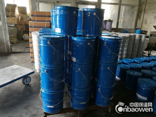 贮​水池用双组份聚硫密封膏